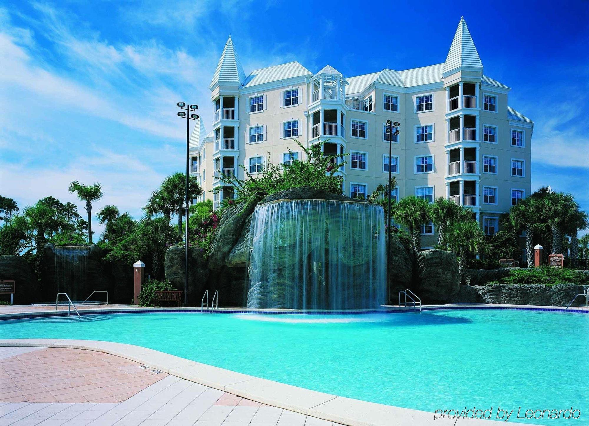 Hilton Grand Vacations Club Seaworld Orlando Hotel Servizi foto